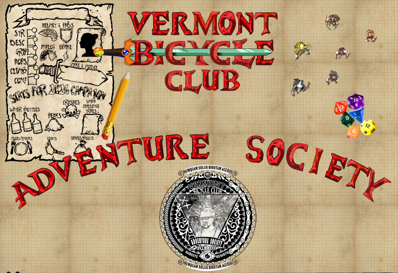 Reminder! Meet-Up Tonight, 5:30 at Vermont Bicycle Shop