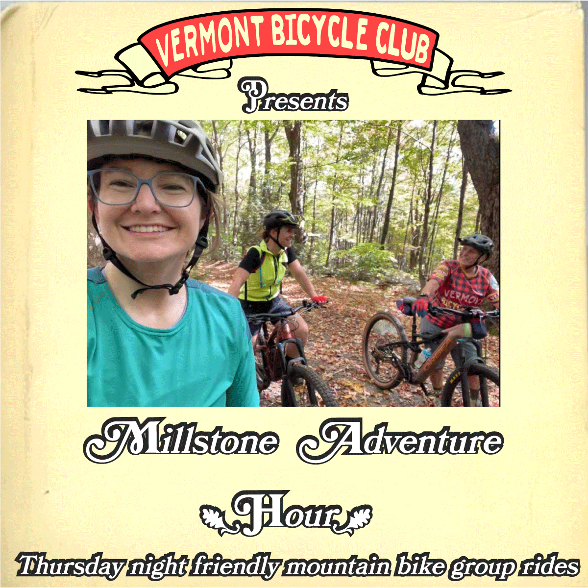 It’s Mountain Bike Time!!!!
