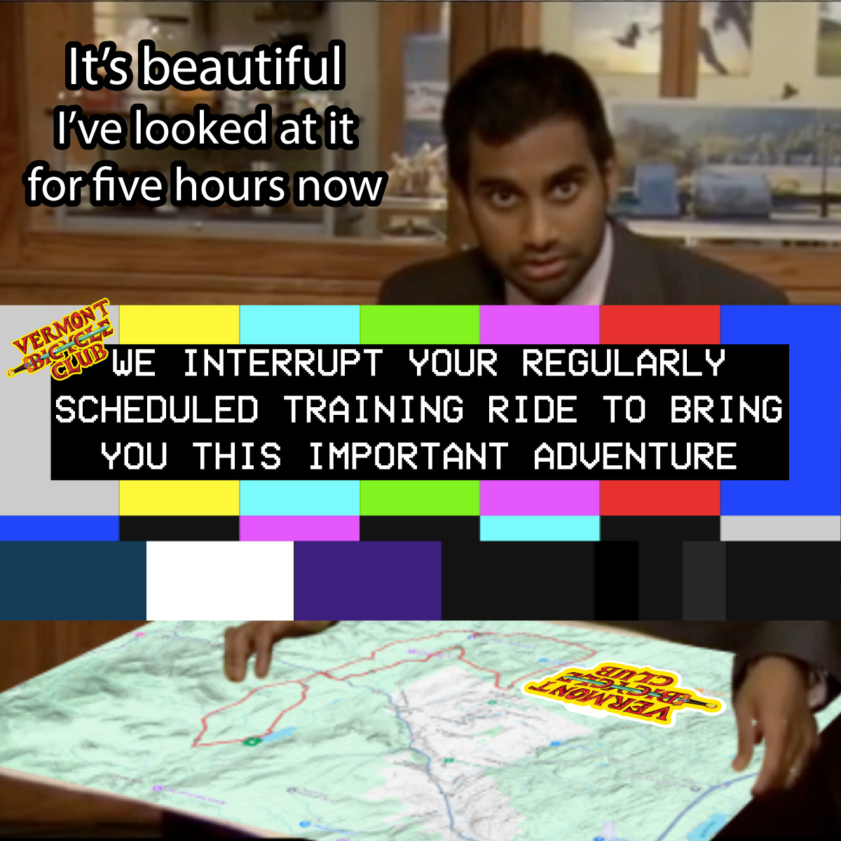 Adventure Society August Adventure!!