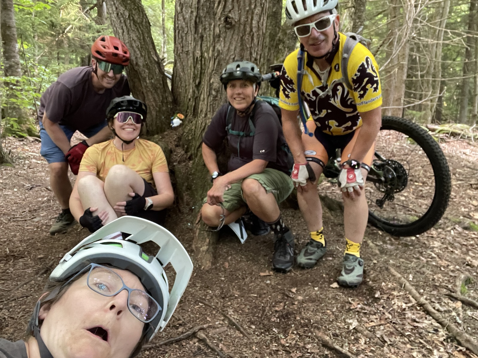 It’s On!! Millstone MTB Ride Tonight!