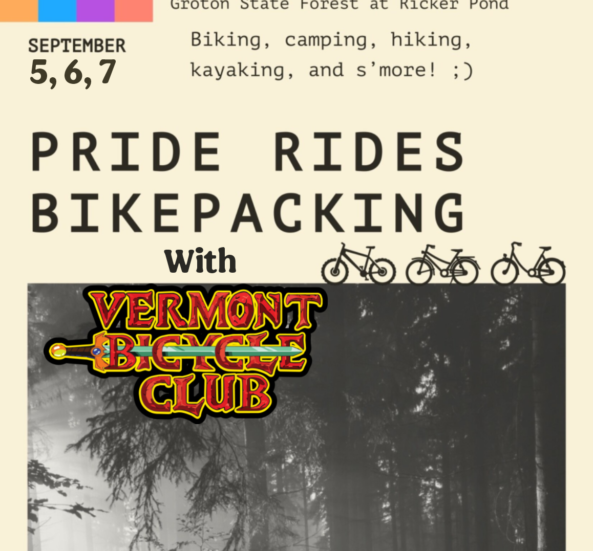 2026 Labor Day Bike Packing Reservations!